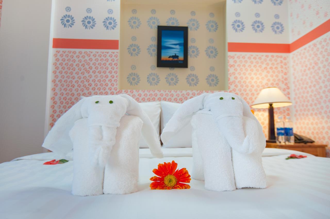 Tri Tran Homestay Hoi An Exterior photo
