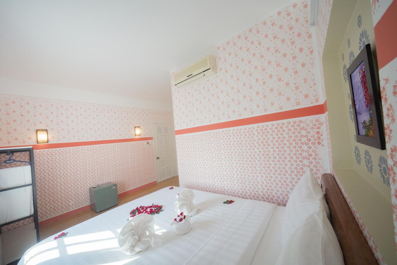 Tri Tran Homestay Hoi An Exterior photo