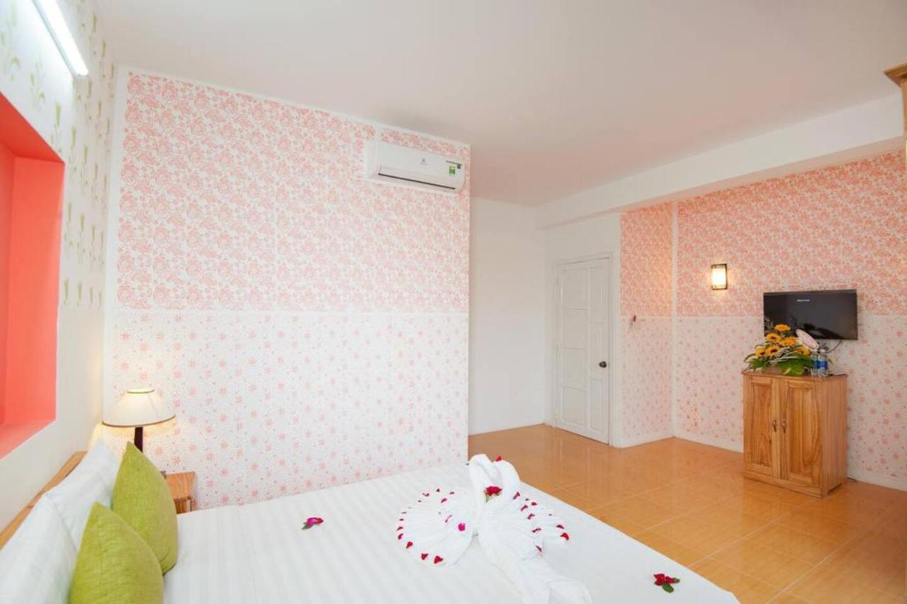 Tri Tran Homestay Hoi An Exterior photo